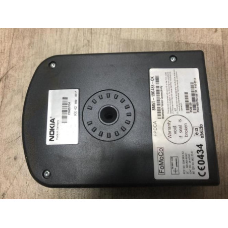 Module électronique FORD FIESTA 6 PHASE 1 d’occasion