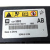 Boitier air bag OPEL ASTRA J PHASE 1 d’occasion