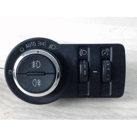 Commande de phare OPEL ASTRA J PHASE 1 d’occasion