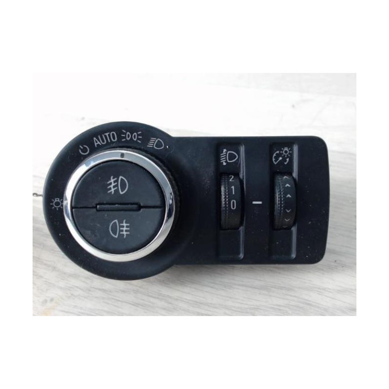 Commande de phare OPEL ASTRA J PHASE 1 d’occasion