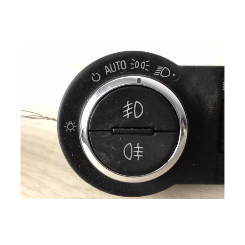 Commande de phare OPEL ASTRA J PHASE 1 d’occasion