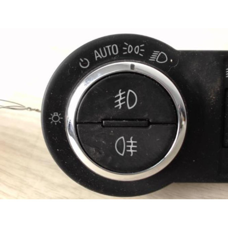 Commande de phare OPEL ASTRA J PHASE 1 d’occasion