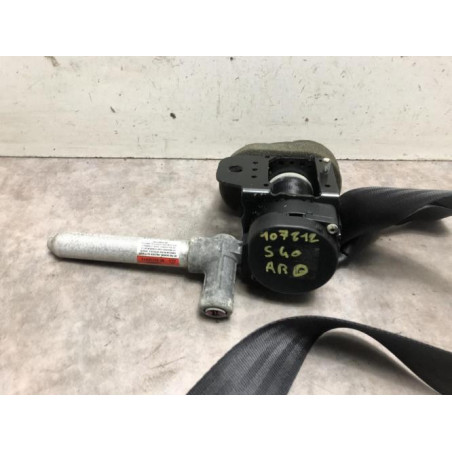 Ceinture arriere droit VOLVO S 40 2 PHASE 1 d’occasion