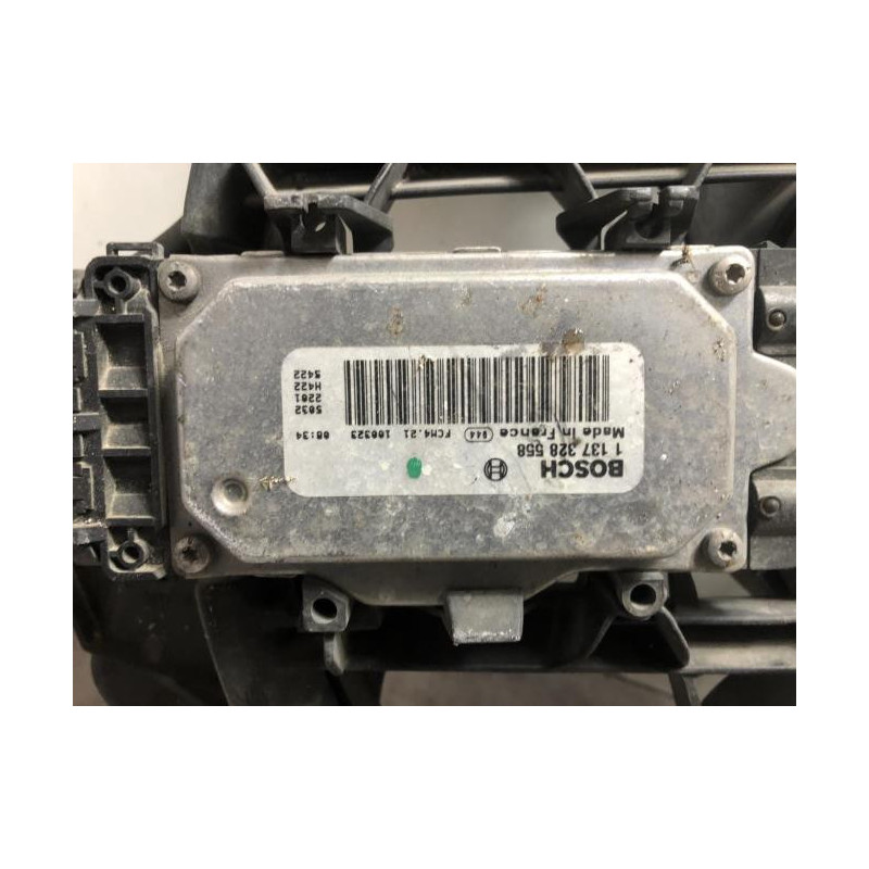 Moto ventilateur radiateur FORD C-MAX 1 PHASE 2 d’occasion