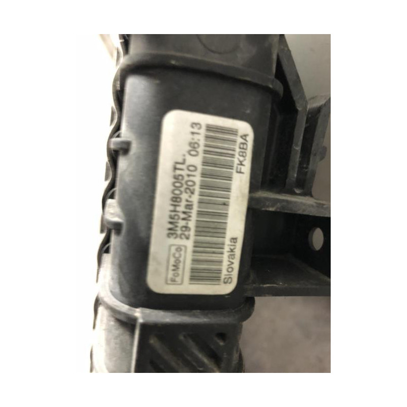 Radiateur eau FORD C-MAX 1 PHASE 2 d’occasion