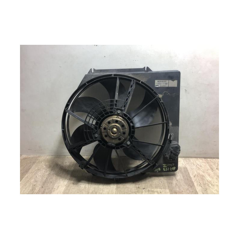 Moto ventilateur radiateur RENAULT CLIO 2 PHASE 1 d’occasion