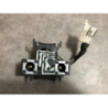 Platine feu arriere droit RENAULT MEGANE 1 PHASE 2 d’occasion