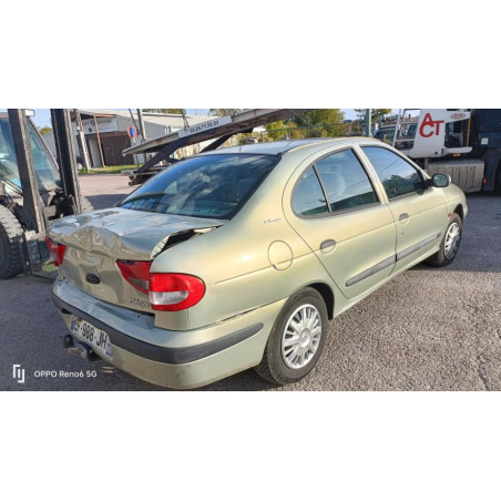 Platine feu arriere droit RENAULT MEGANE 1 PHASE 2 d’occasion