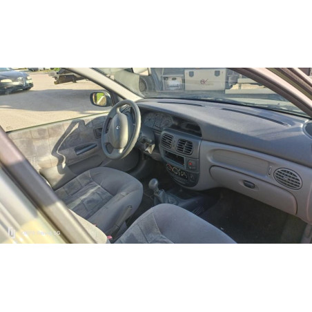 Platine feu arriere droit RENAULT MEGANE 1 PHASE 2 d’occasion
