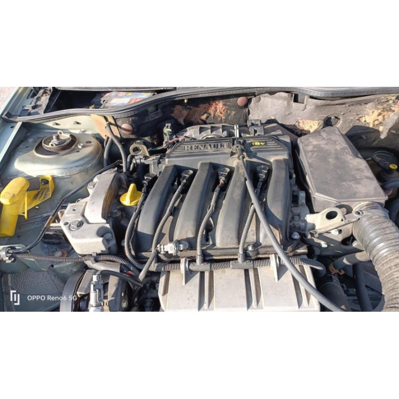 Platine feu arriere droit RENAULT MEGANE 1 PHASE 2 d’occasion