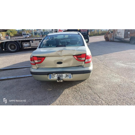 Platine feu arriere gauche RENAULT MEGANE 1 PHASE 2 d’occasion