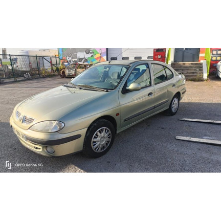 Platine feu arriere gauche RENAULT MEGANE 1 PHASE 2 d’occasion