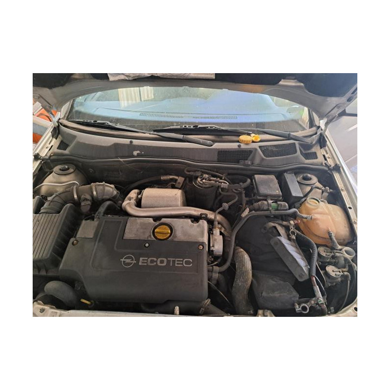 Moteur OPEL ASTRA G d’occasion