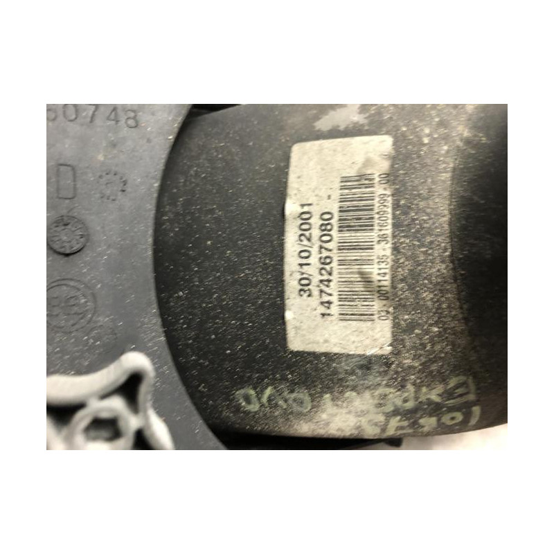 Optique avant principal droit (feux)(phare) PEUGEOT EXPERT 1 PHASE 1 d’occasion