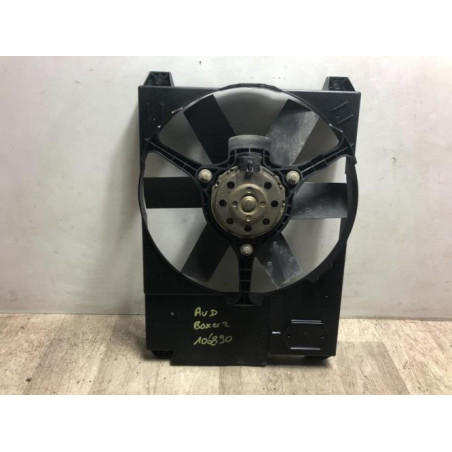 Moto ventilateur radiateur PEUGEOT BOXER 2 d’occasion