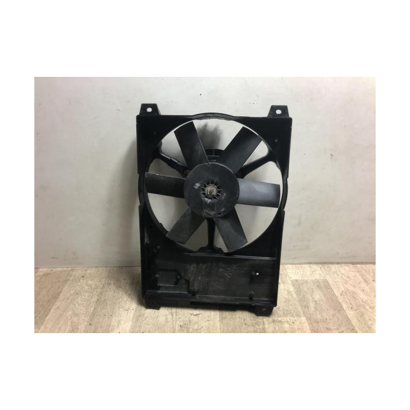 Moto ventilateur radiateur PEUGEOT BOXER 2 d’occasion