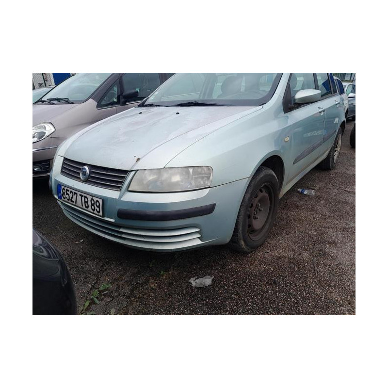 Cache moteur  FIAT STILO d’occasion