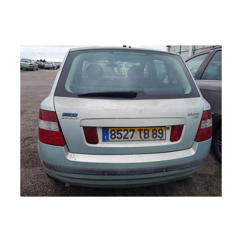 Cache moteur  FIAT STILO d’occasion