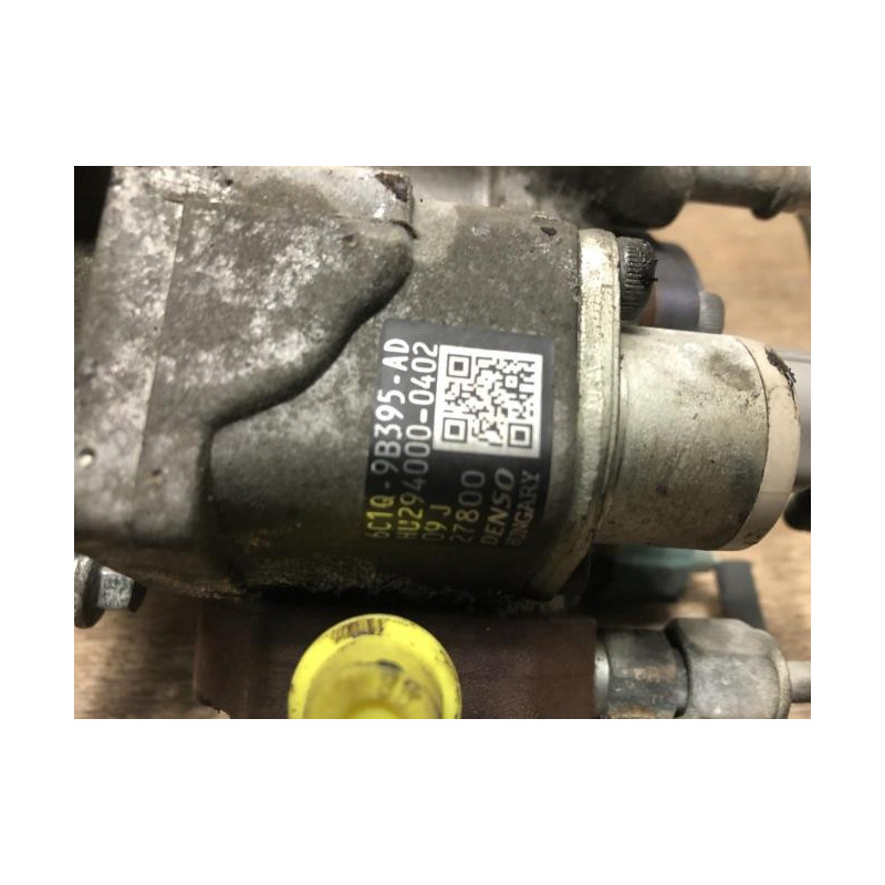 Pompe à injection CITROEN JUMPER 3 PHASE 1 d’occasion