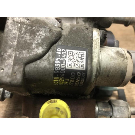 Pompe à injection CITROEN JUMPER 3 PHASE 1 d’occasion