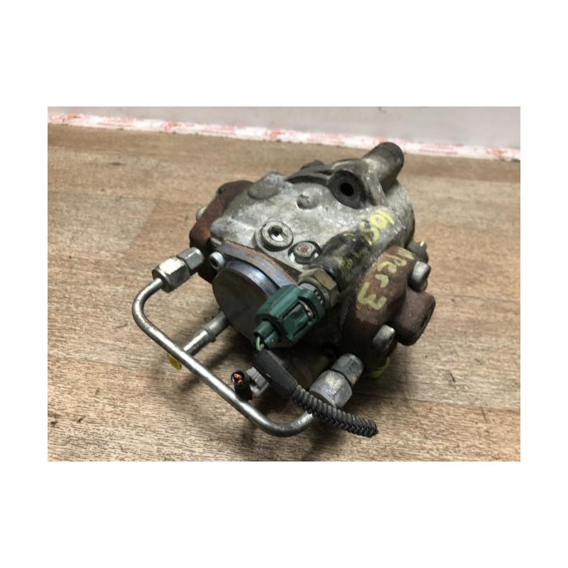 Pompe à injection CITROEN JUMPER 3 PHASE 1 d’occasion