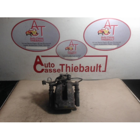 Etrier arriere gauche (freinage) RENAULT KANGOO II d’occasion