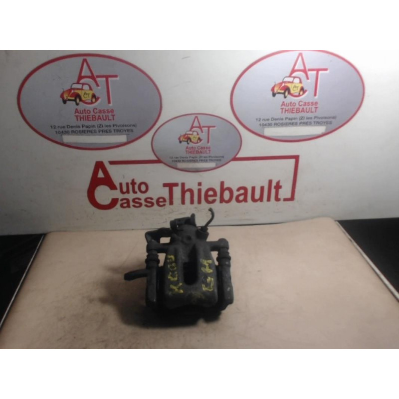 Etrier arriere gauche (freinage) RENAULT KANGOO II d’occasion