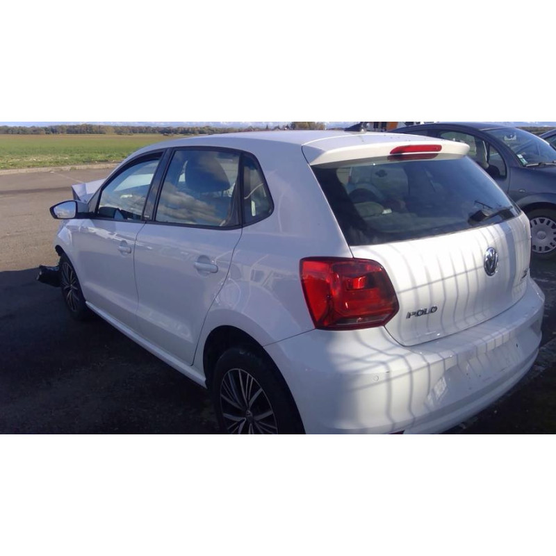 Moteur leve vitre arriere gauche VOLKSWAGEN POLO 5 PHASE 2 d’occasion