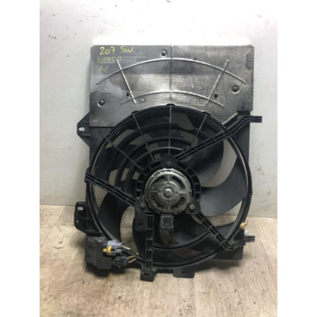 Moto ventilateur radiateur PEUGEOT 207 PHASE 1 BREAK d’occasion