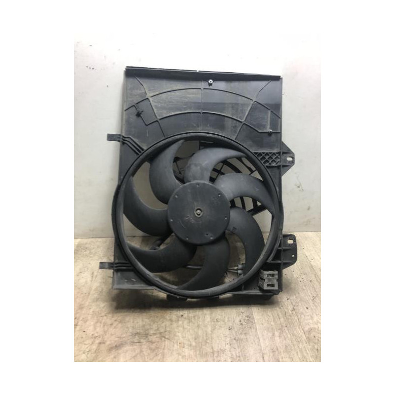 Moto ventilateur radiateur PEUGEOT 207 PHASE 1 BREAK d’occasion