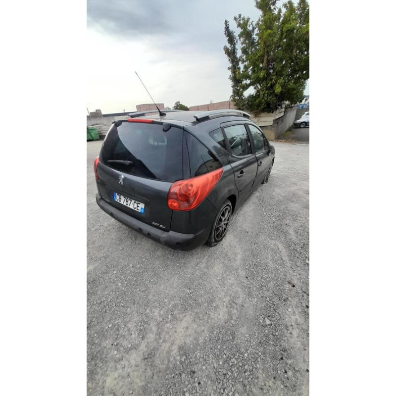 Moto ventilateur radiateur PEUGEOT 207 PHASE 1 BREAK d’occasion