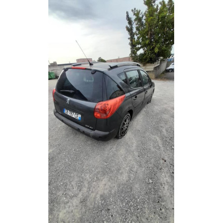Moto ventilateur radiateur PEUGEOT 207 PHASE 1 BREAK d’occasion