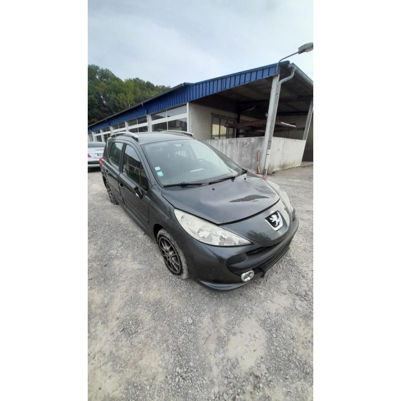 Moto ventilateur radiateur PEUGEOT 207 PHASE 1 BREAK d’occasion
