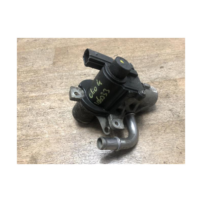 Vanne EGR RENAULT CLIO 4 PHASE 1 d’occasion