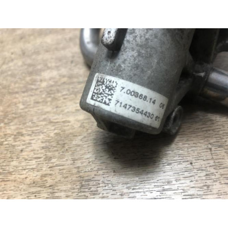 Vanne EGR RENAULT CLIO 4 PHASE 1 d’occasion