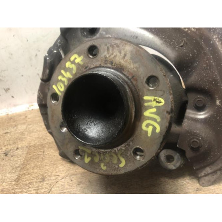 Fusee avant gauche BMW SERIE 1 E81 d’occasion