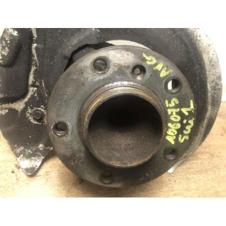 Fusee avant gauche BMW SERIE 1 E87 PHASE 2 d’occasion