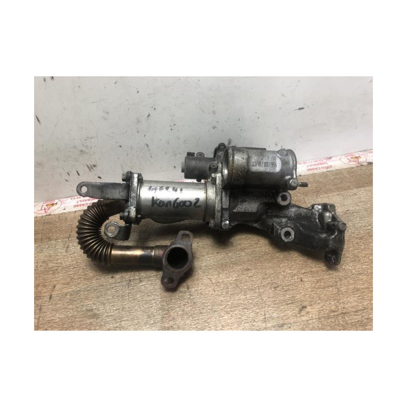 Vanne EGR RENAULT KANGOO 2 PHASE 1 d’occasion