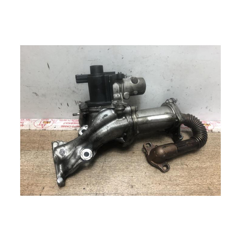 Vanne EGR RENAULT KANGOO 2 PHASE 1 d’occasion