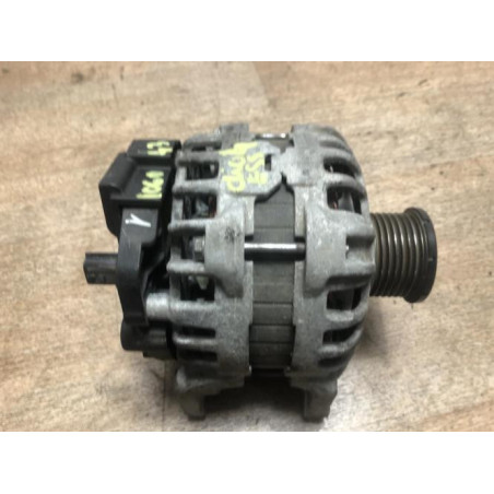 Alternateur RENAULT CLIO 4 PHASE 1 BREAK d’occasion