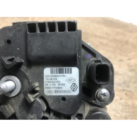 Alternateur RENAULT CLIO 4 PHASE 1 BREAK d’occasion