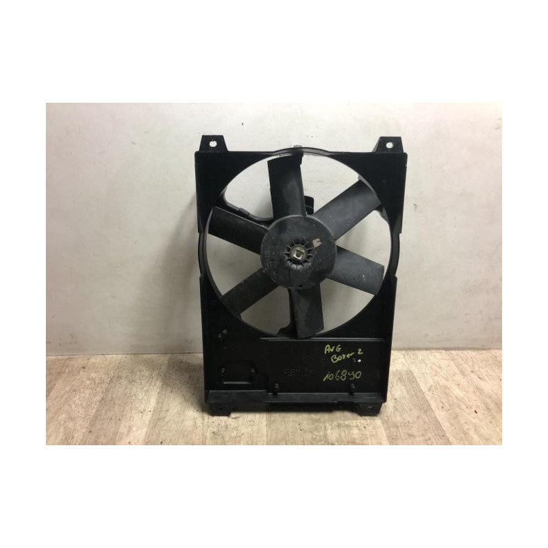 Moto ventilateur radiateur PEUGEOT BOXER 2 d’occasion