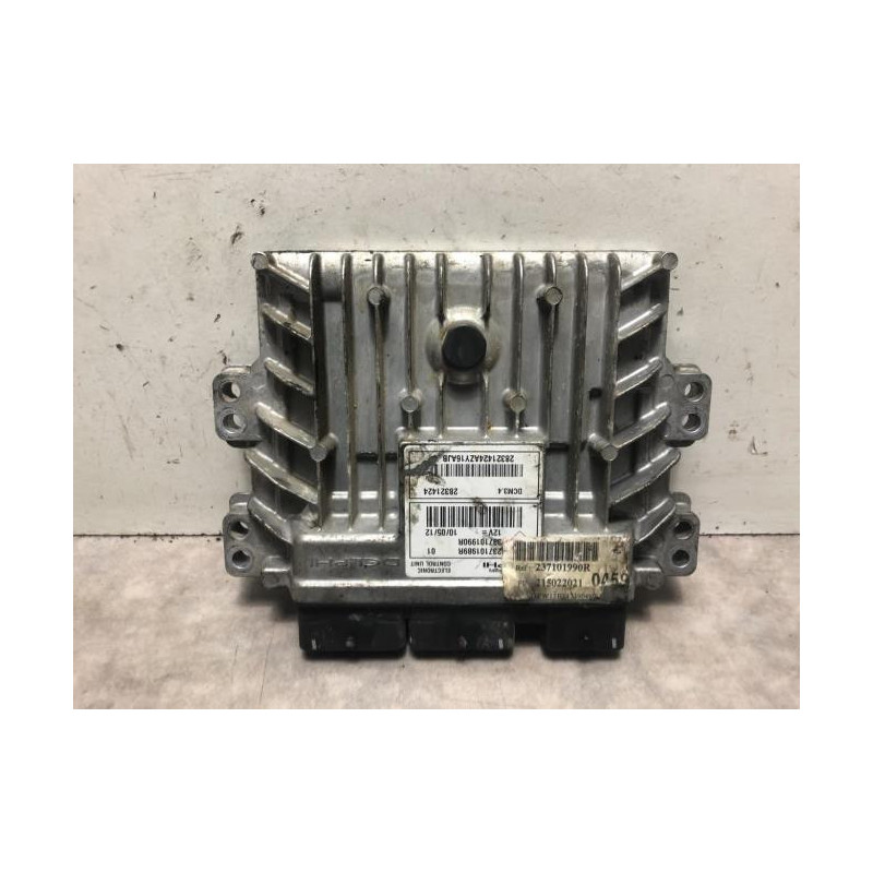 Calculateur moteur RENAULT KANGOO 2 PHASE 1 d’occasion