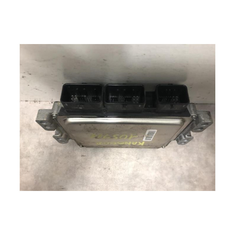 Calculateur moteur RENAULT KANGOO 2 PHASE 1 d’occasion