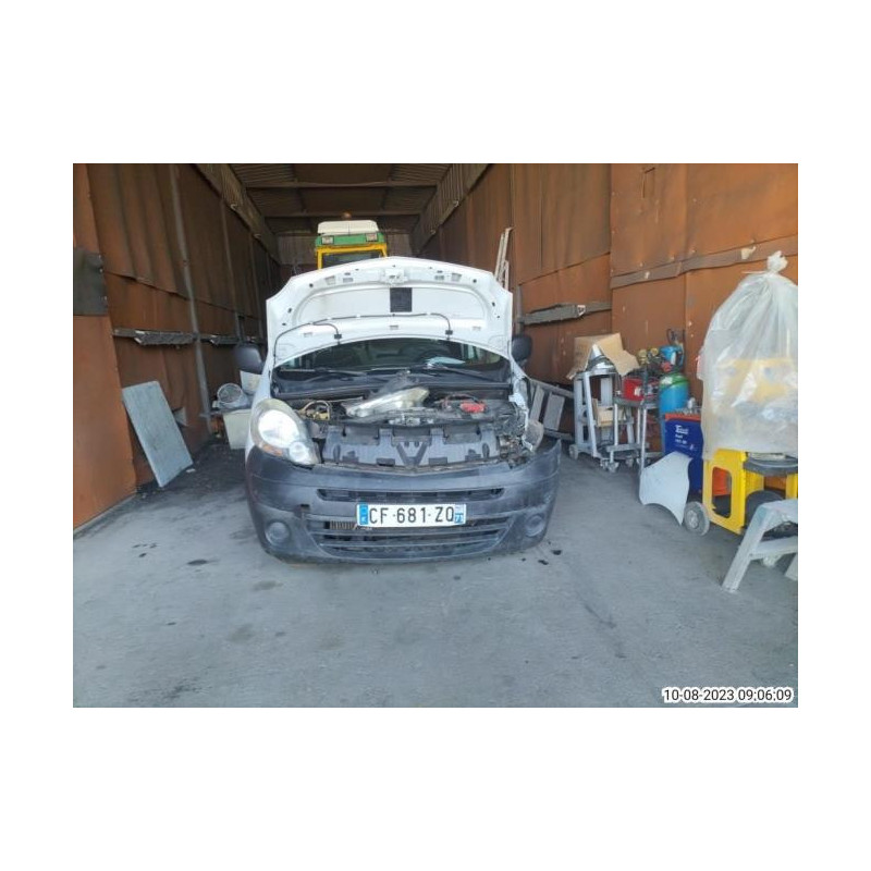 Calculateur moteur RENAULT KANGOO 2 PHASE 1 d’occasion