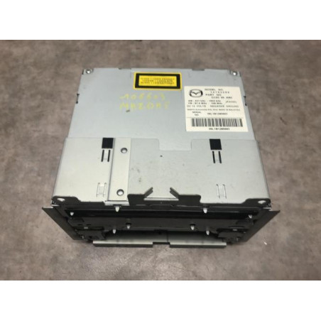 Autoradio d'origine MAZDA 5 1 PHASE 1 d’occasion