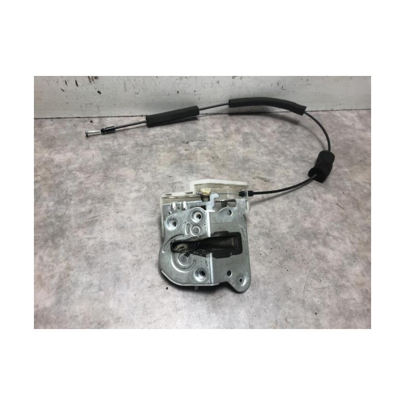 Serrure de porte laterale droite MAZDA 5 1 PHASE 1 d’occasion