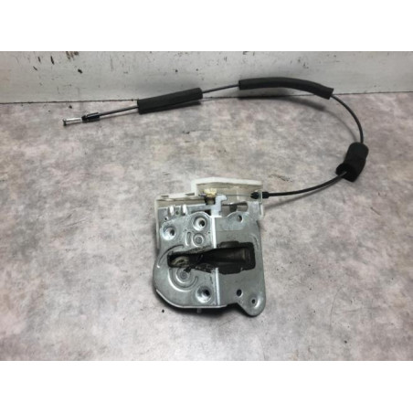 Serrure de porte laterale droite MAZDA 5 1 PHASE 1 d’occasion