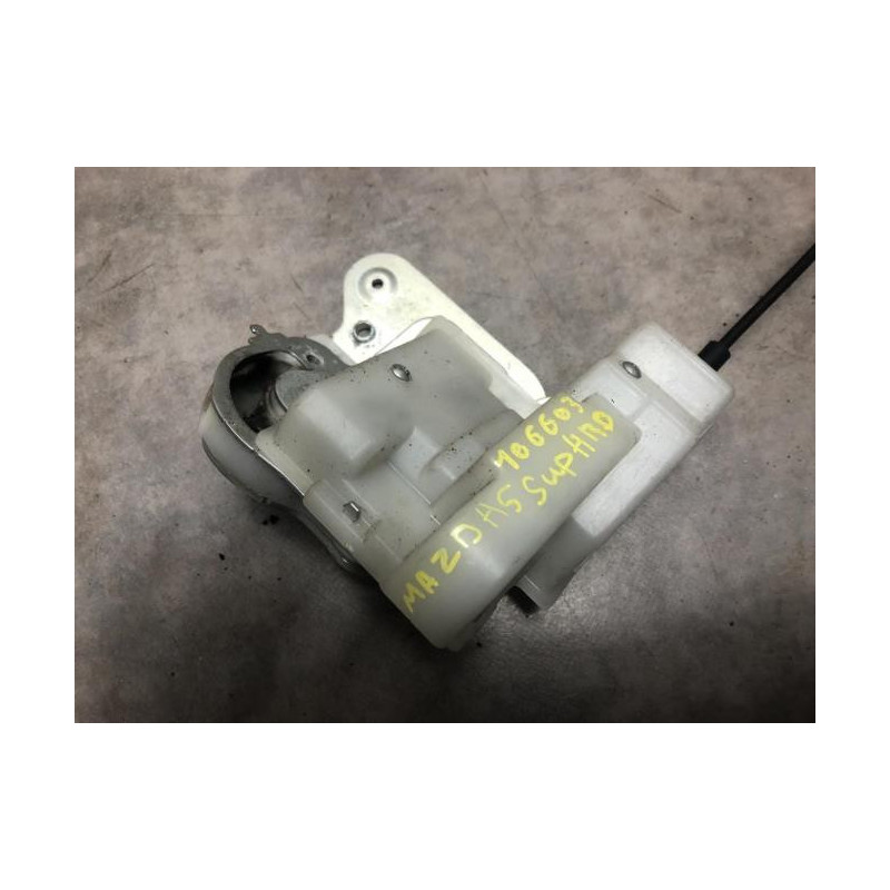 Serrure de porte laterale droite MAZDA 5 1 PHASE 1 d’occasion