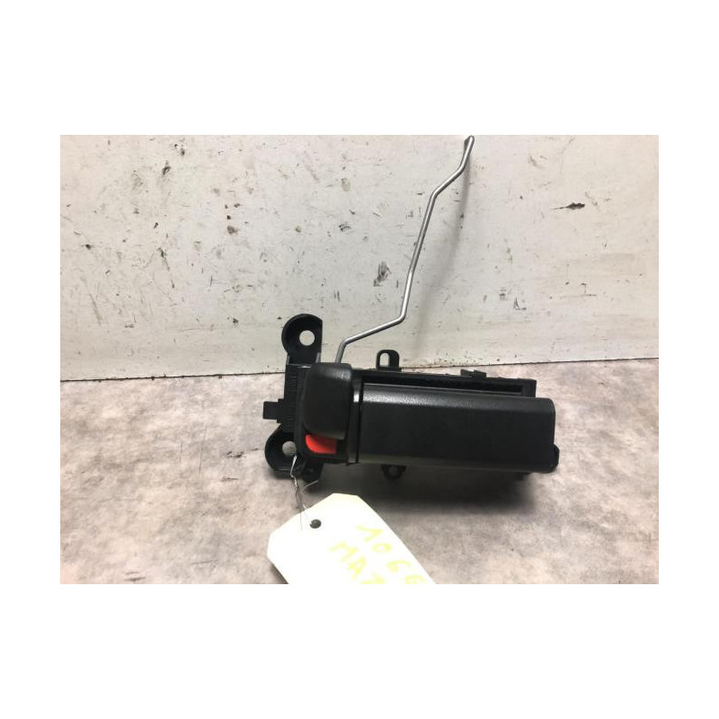 Poignee interieur porte laterale droite MAZDA 5 1 PHASE 1 d’occasion